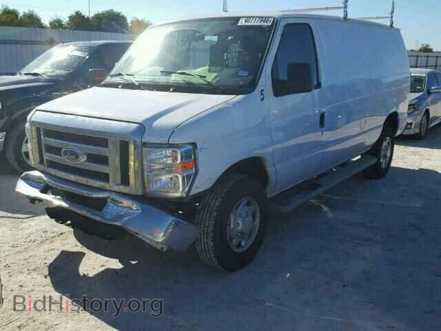 2014 FORD ECONOLINE - VIN: 1FTNE2EW1EDA62829 - Фото 2