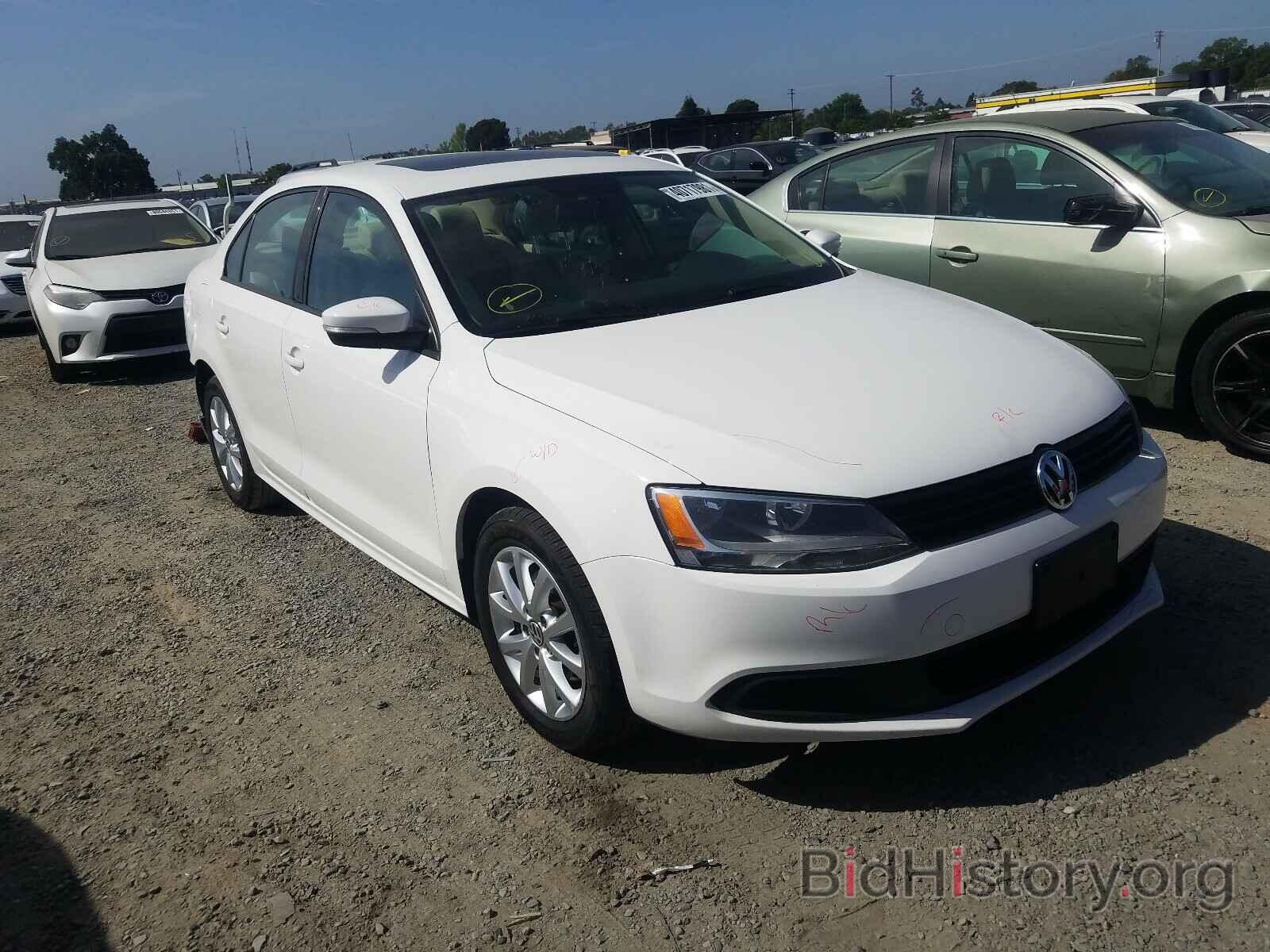 Photo 3VWDZ7AJ1BM331478 - VOLKSWAGEN JETTA 2011