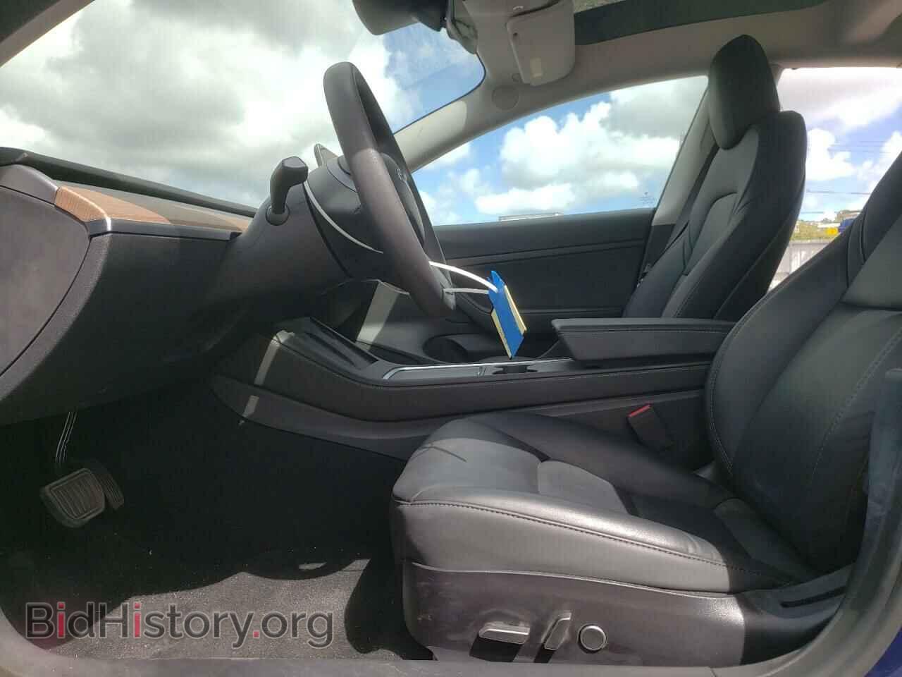 2021 TESLA MODEL 3 - VIN: 5YJ3E1EA5MF851711 - Photo 7