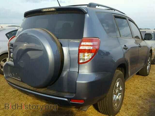 2012 TOYOTA RAV4 - VIN: 2T3ZF4DV9CW149705 - Фото 4