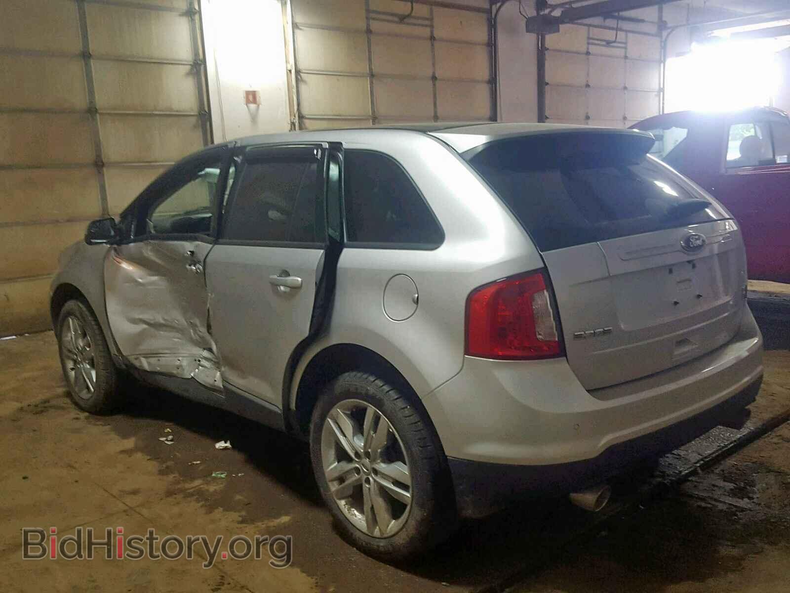 2013 FORD EDGE SEL - VIN: 2FMDK4JC6DBC51827 - Фото 3