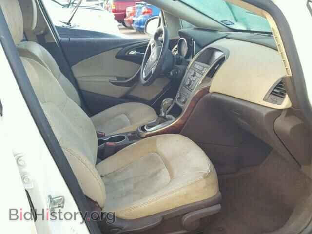 2012 BUICK VERANO - VIN: 1G4PP5SKXC4174978 - Фото 5