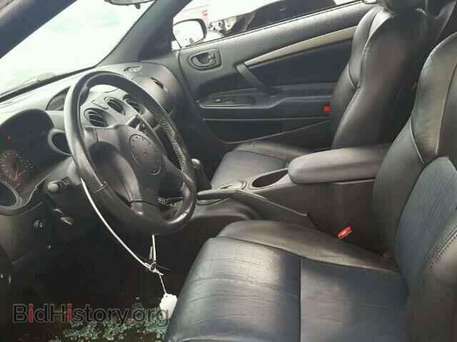 2003 MITSUBISHI ECLIPSE - VIN: 4A3AE55H53E121547 - Photo 5