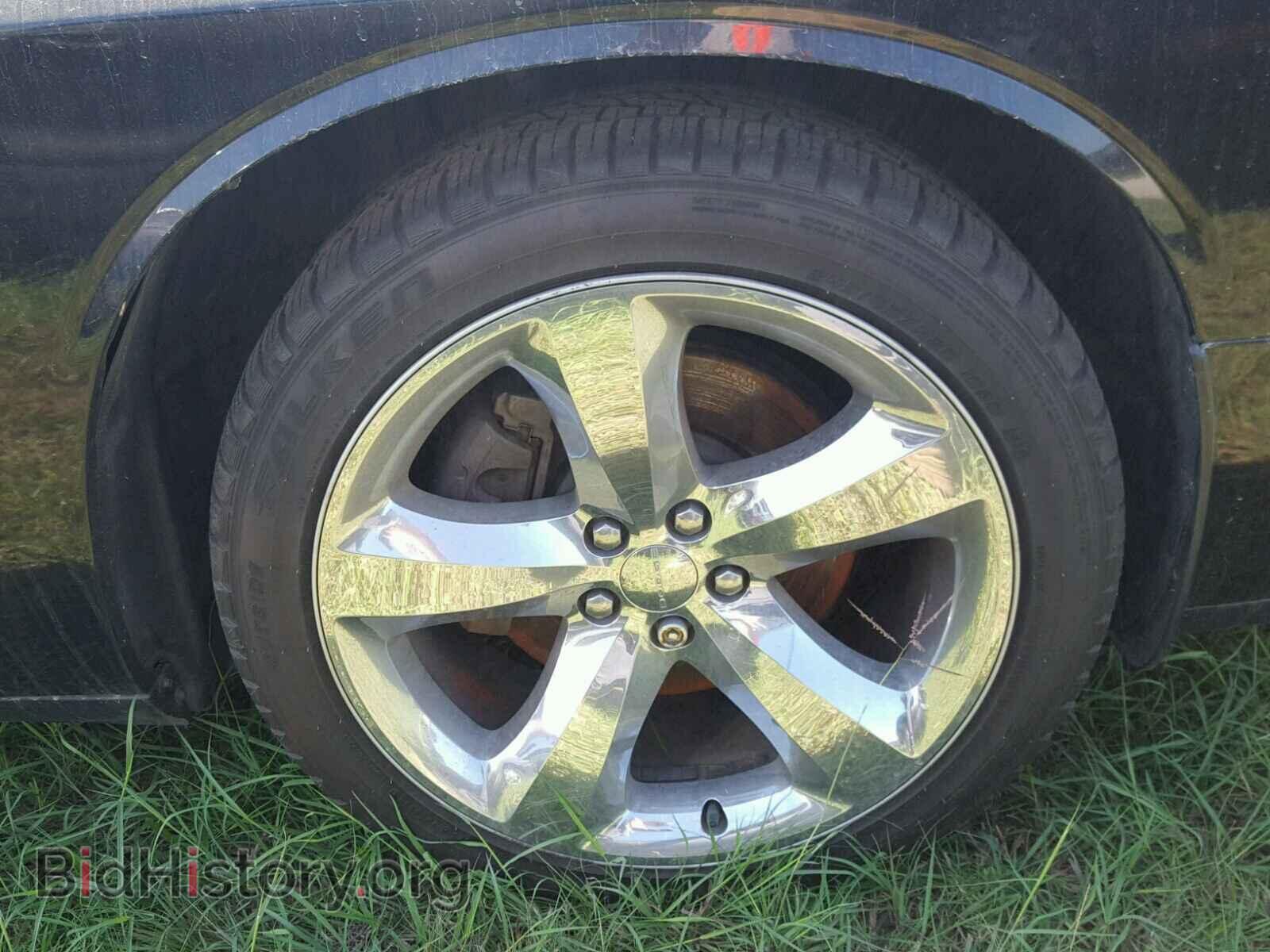 2013 DODGE CHALLENGER - VIN: 2C3CDYBT9DH612470 - Photo 4