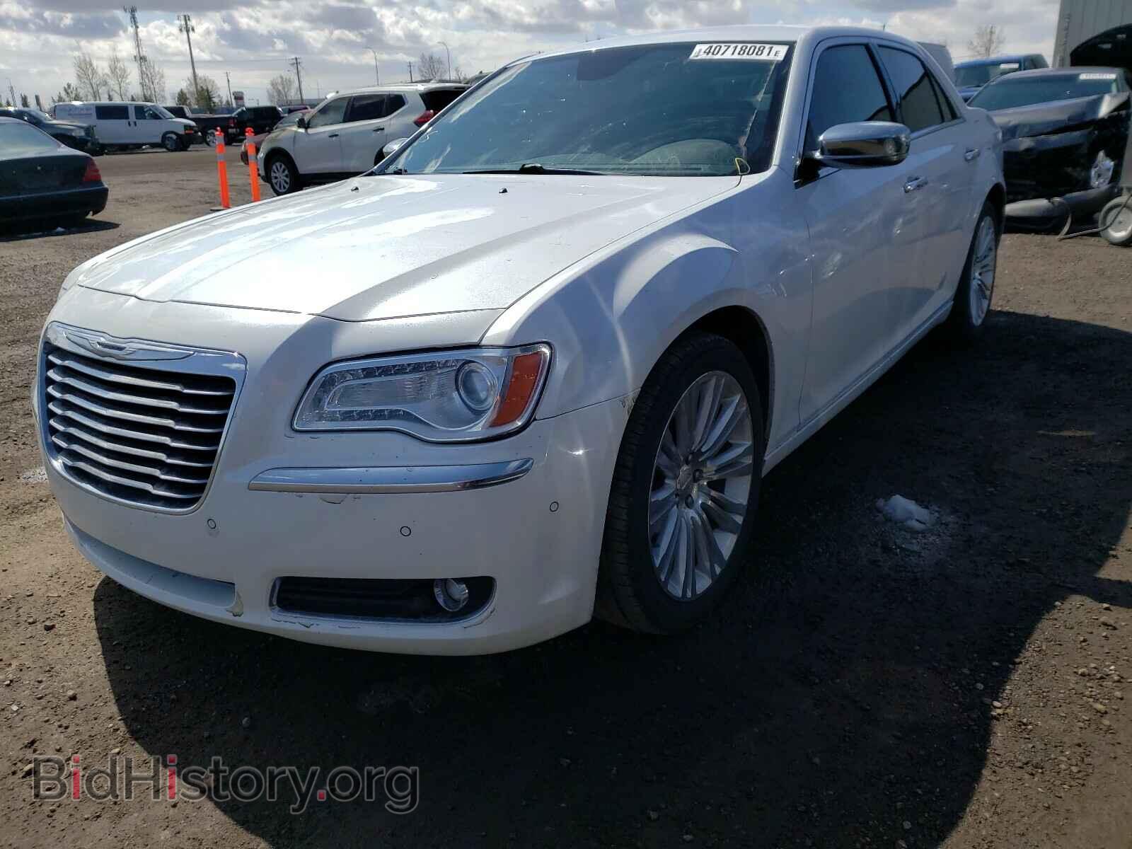2012 CHRYSLER 300 - VIN: 2C3CCACG7CH234594 - Фото 2