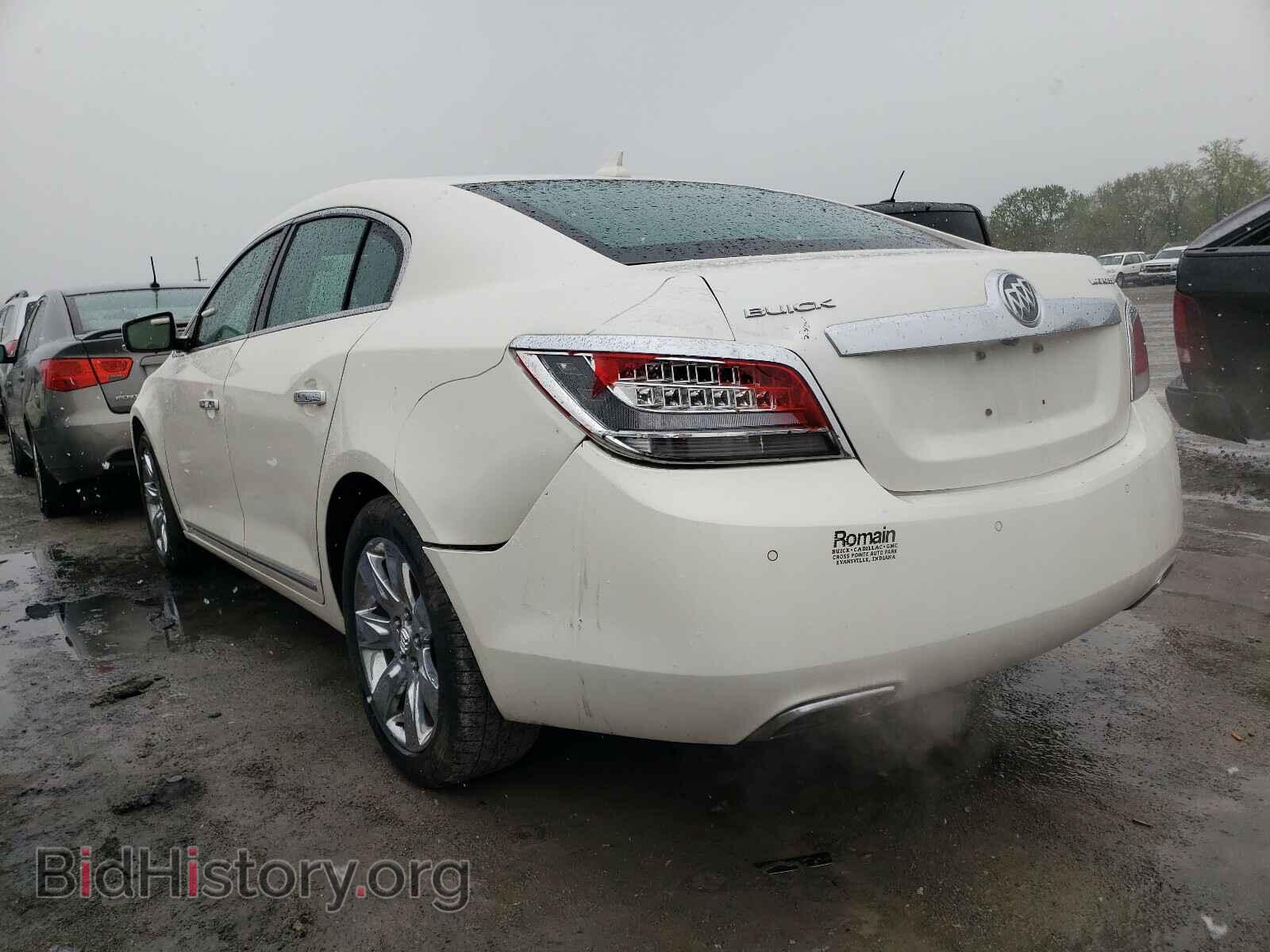 2012 BUICK LACROSSE - VIN: 1G4GF5E33CF135550 - Фото 3