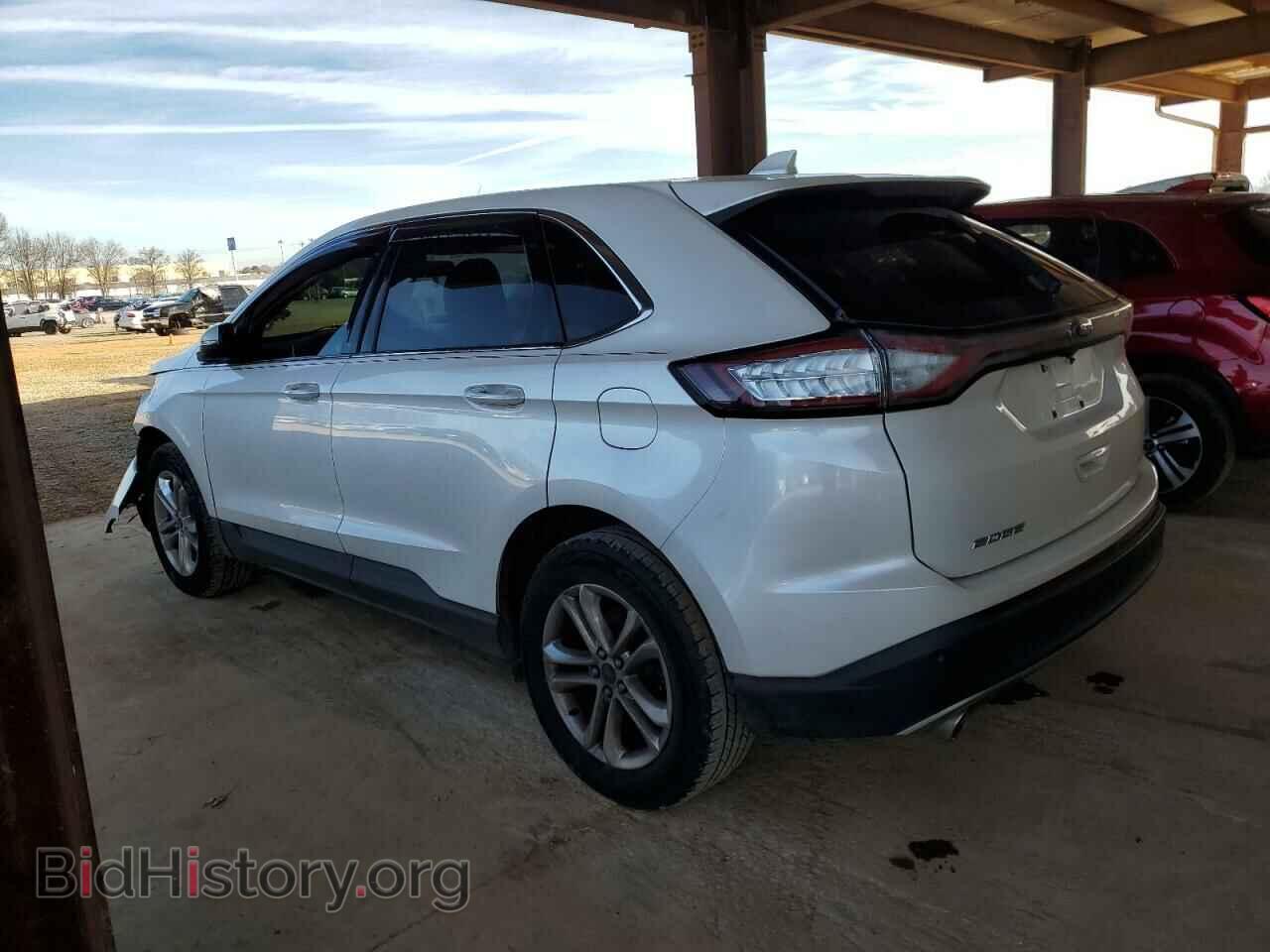 2015 FORD EDGE - VIN: 2FMTK3J84FBC02095 - Photo 2