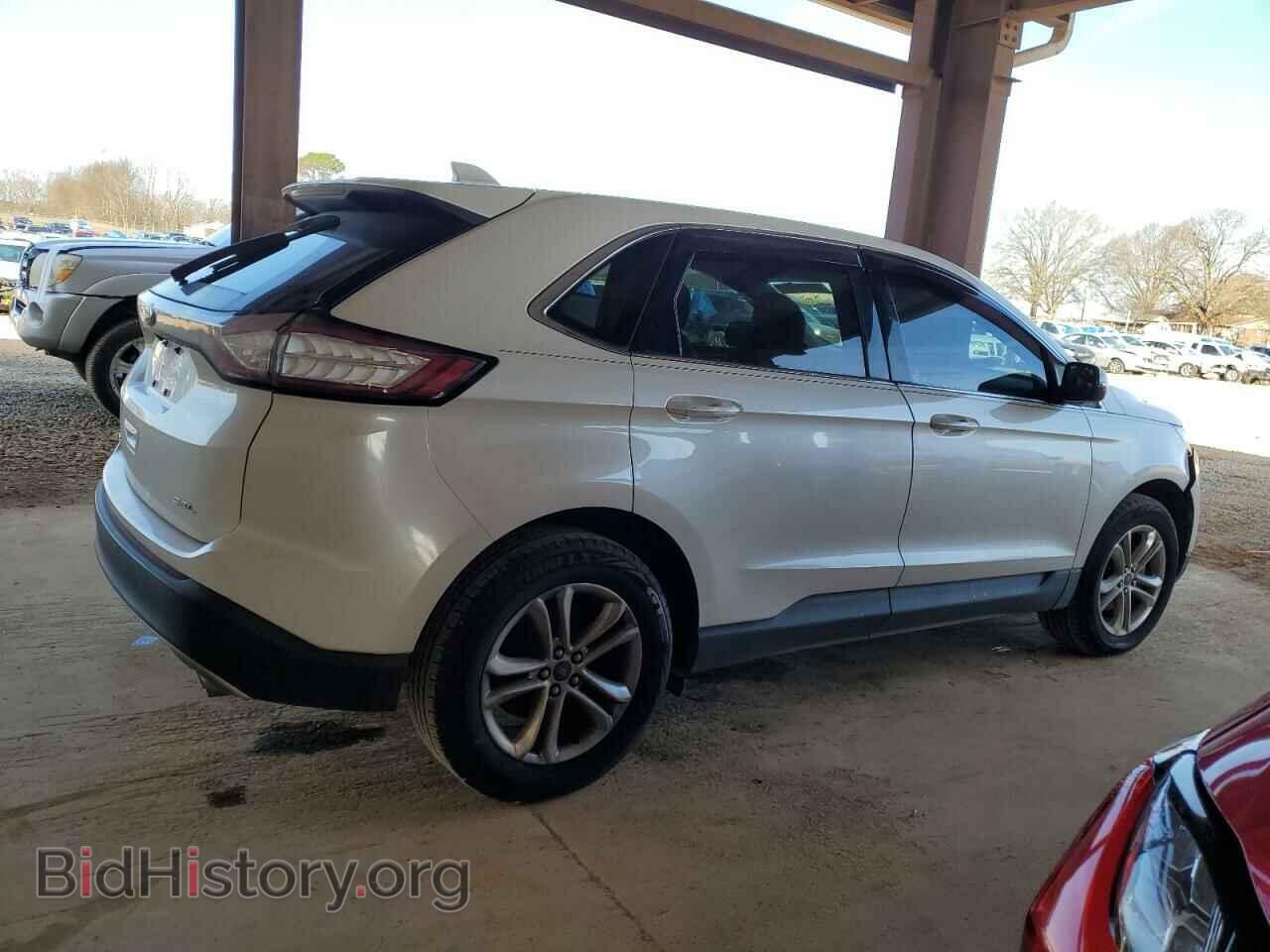 2015 FORD EDGE - VIN: 2FMTK3J84FBC02095 - Photo 3