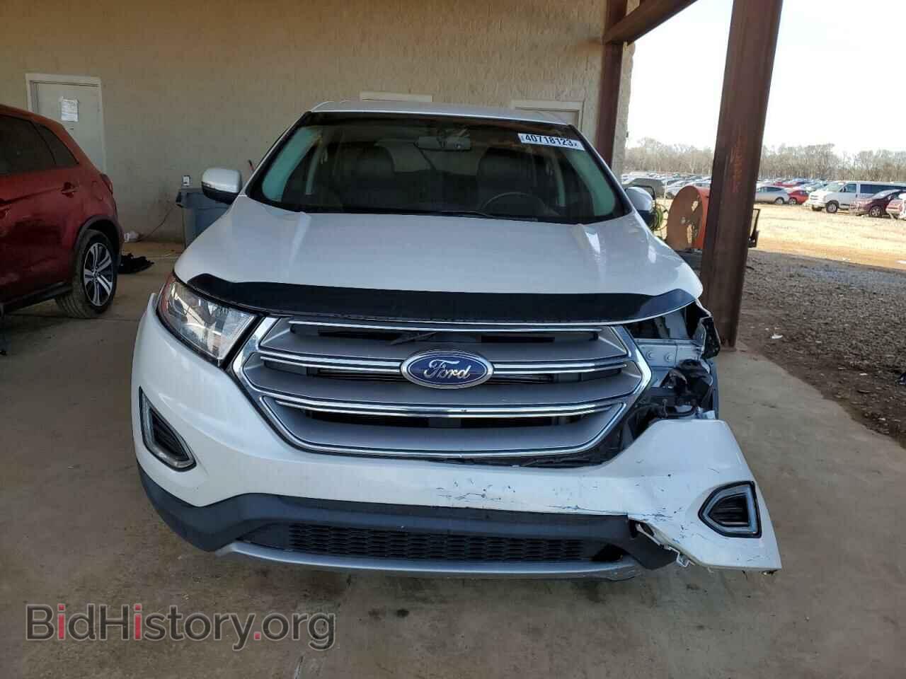2015 FORD EDGE - VIN: 2FMTK3J84FBC02095 - Photo 5