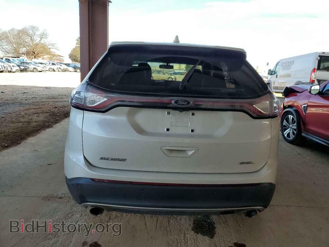 2015 FORD EDGE - VIN: 2FMTK3J84FBC02095 - Photo 6