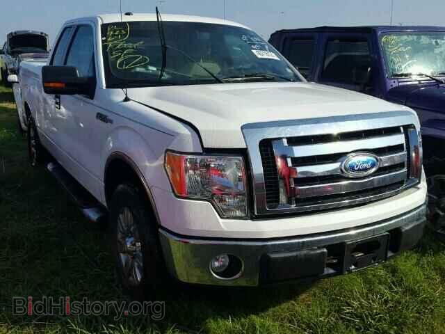 Photo 1FTRX12889FA13259 - FORD F150 2009
