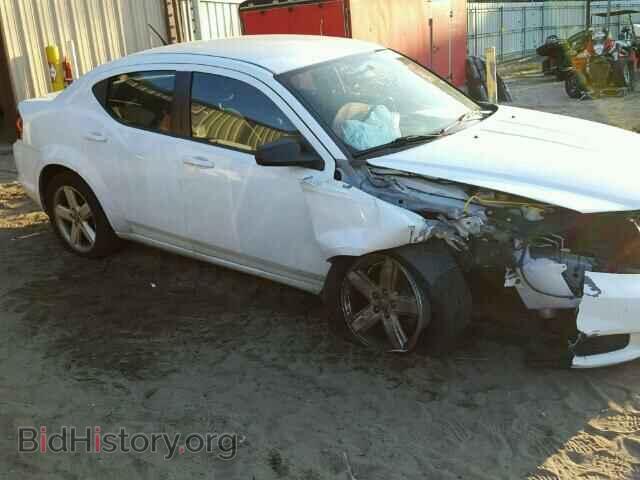 2013 DODGE AVENGER - VIN: 1C3CDZAB3DN537786 - Photo 9