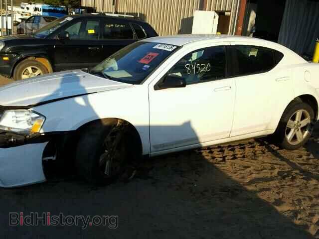 2013 DODGE AVENGER - VIN: 1C3CDZAB3DN537786 - Photo 10