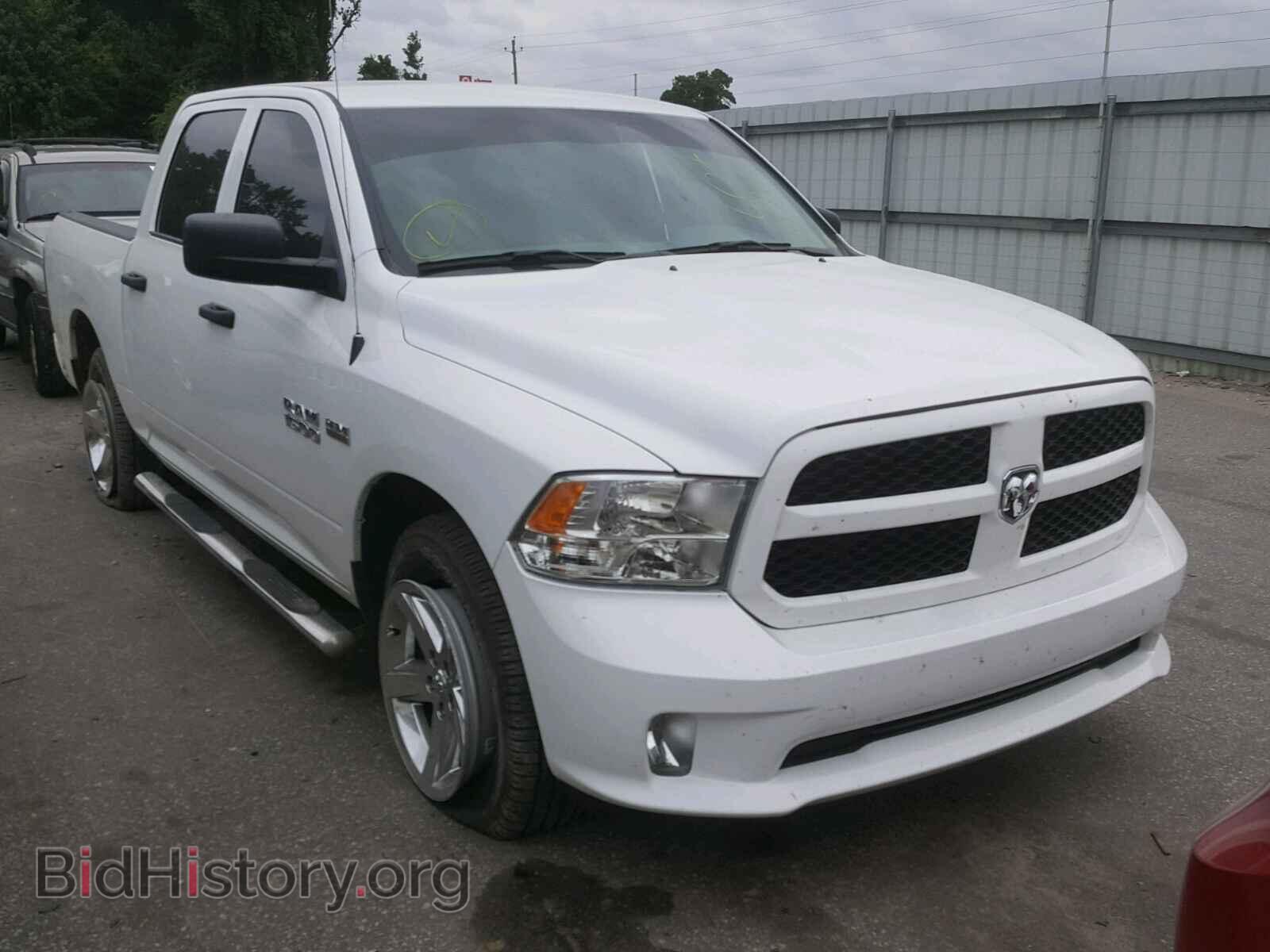 Photo 1C6RR7KT9HS620799 - RAM 1500 ST 2017
