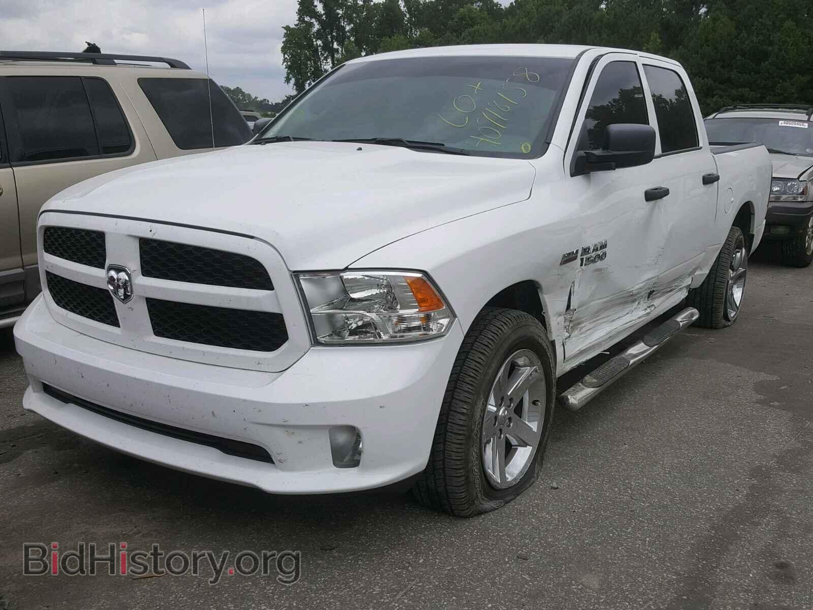 2017 RAM 1500 ST - VIN: 1C6RR7KT9HS620799 - Фото 2