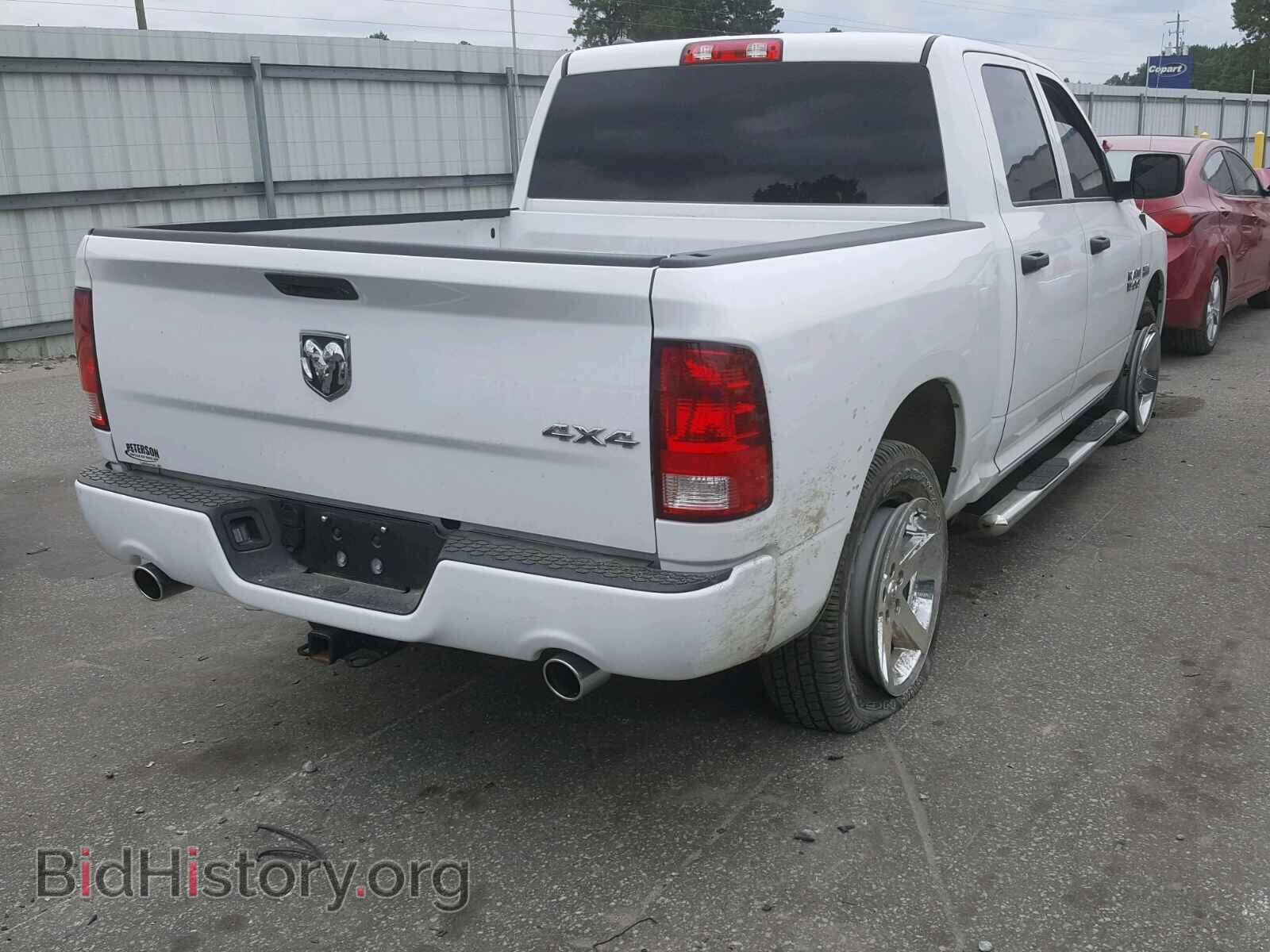 2017 RAM 1500 ST - VIN: 1C6RR7KT9HS620799 - Фото 4