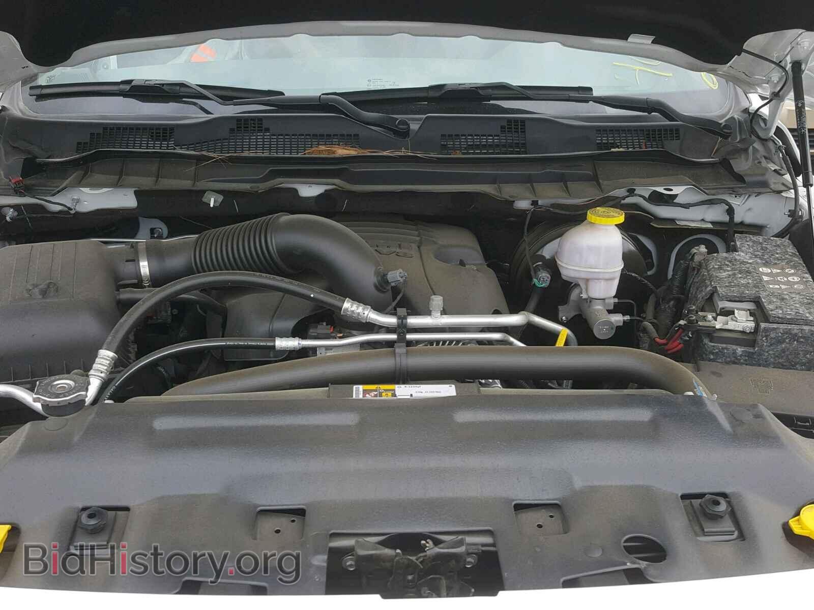 2017 RAM 1500 ST - VIN: 1C6RR7KT9HS620799 - Фото 7