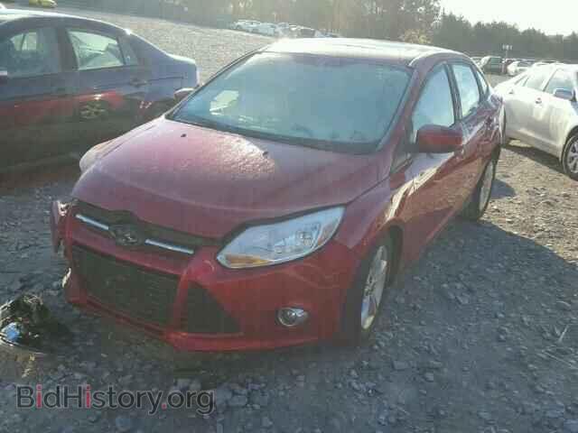 2012 FORD FOCUS - VIN: 1FAHP3F29CL443216 - Photo 2