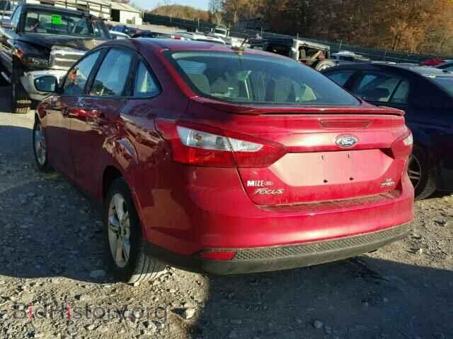 2012 FORD FOCUS - VIN: 1FAHP3F29CL443216 - Photo 3