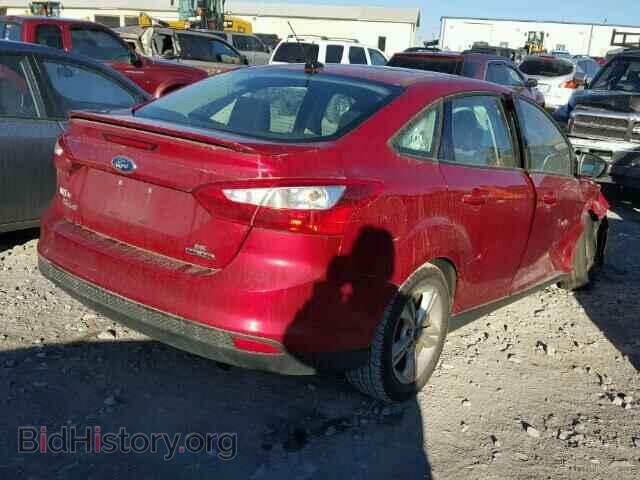 2012 FORD FOCUS - VIN: 1FAHP3F29CL443216 - Photo 4