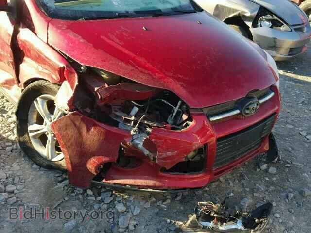 2012 FORD FOCUS - VIN: 1FAHP3F29CL443216 - Photo 9