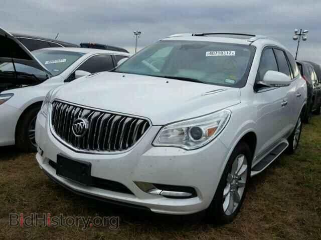 2016 BUICK ENCLAVE - VIN: 5GAKRCKD2GJ284656 - Фото 2