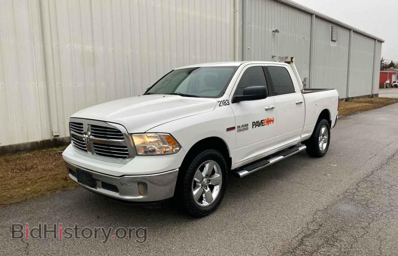 2014 RAM 1500 - VIN: 1C6RR7TM8ES283433 - Фото 2