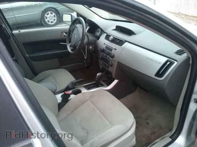 2008 FORD FOCUS - VIN: 1FAHP35N38W130499 - Фото 5