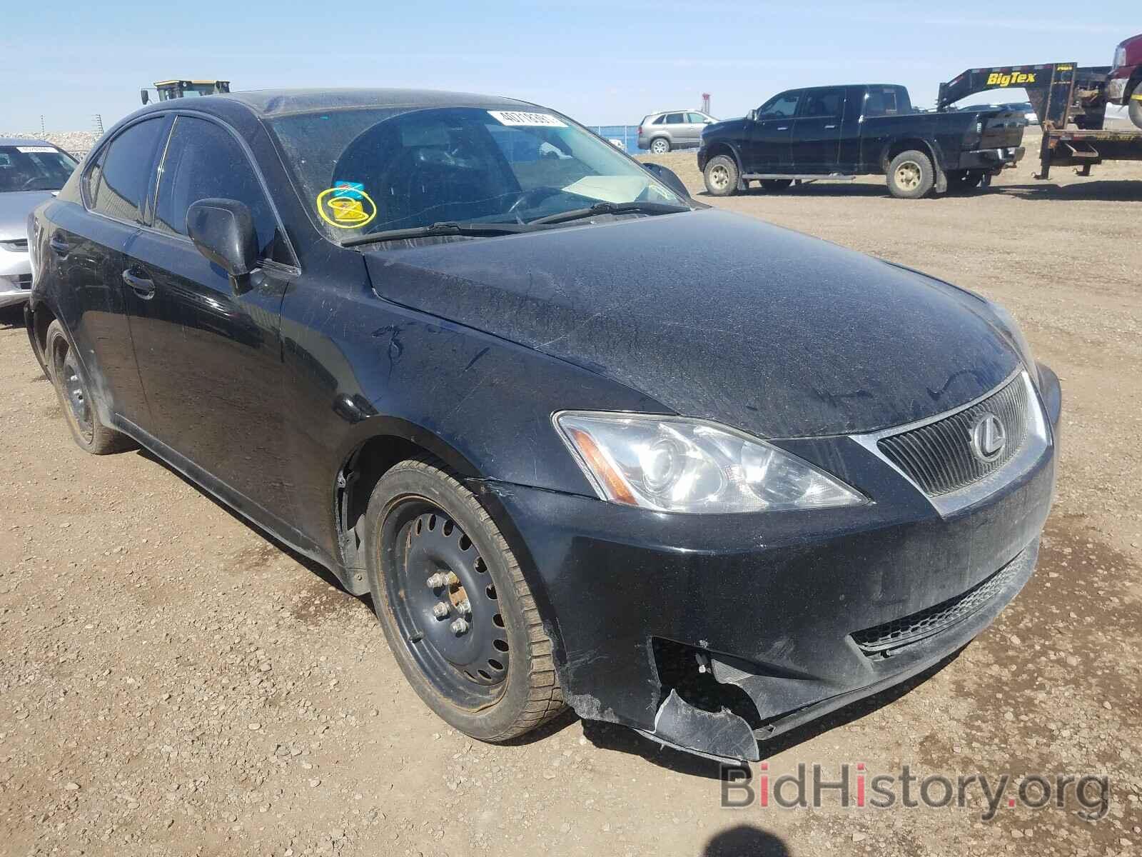 Photo JTHCK262882024301 - LEXUS IS 2008