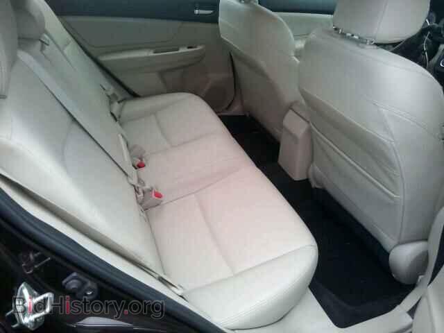 2013 SUBARU IMPREZA - VIN: JF1GPAS68D2820893 - Фото 6