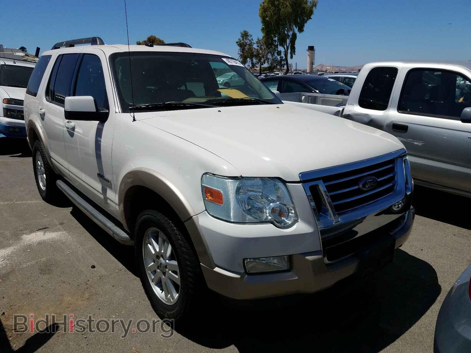 Фотография 1FMEU64E28UA79402 - FORD EXPLORER 2008
