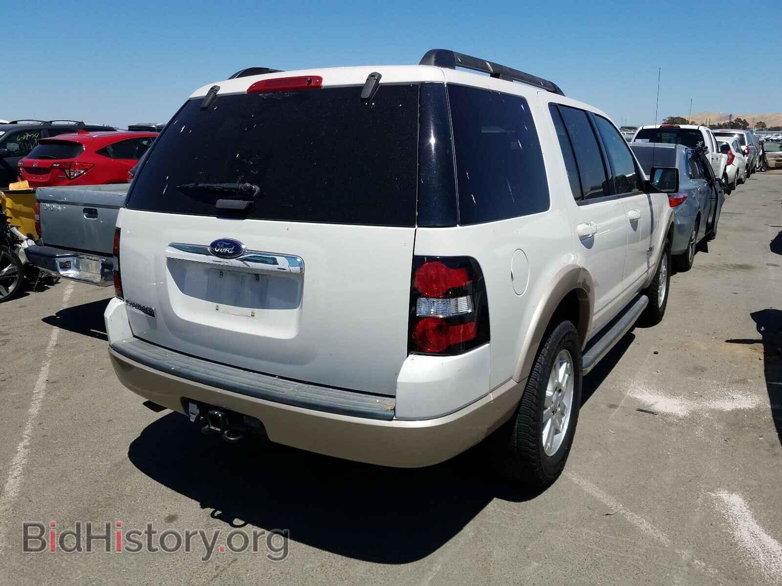2008 FORD EXPLORER - VIN: 1FMEU64E28UA79402 - Фото 4