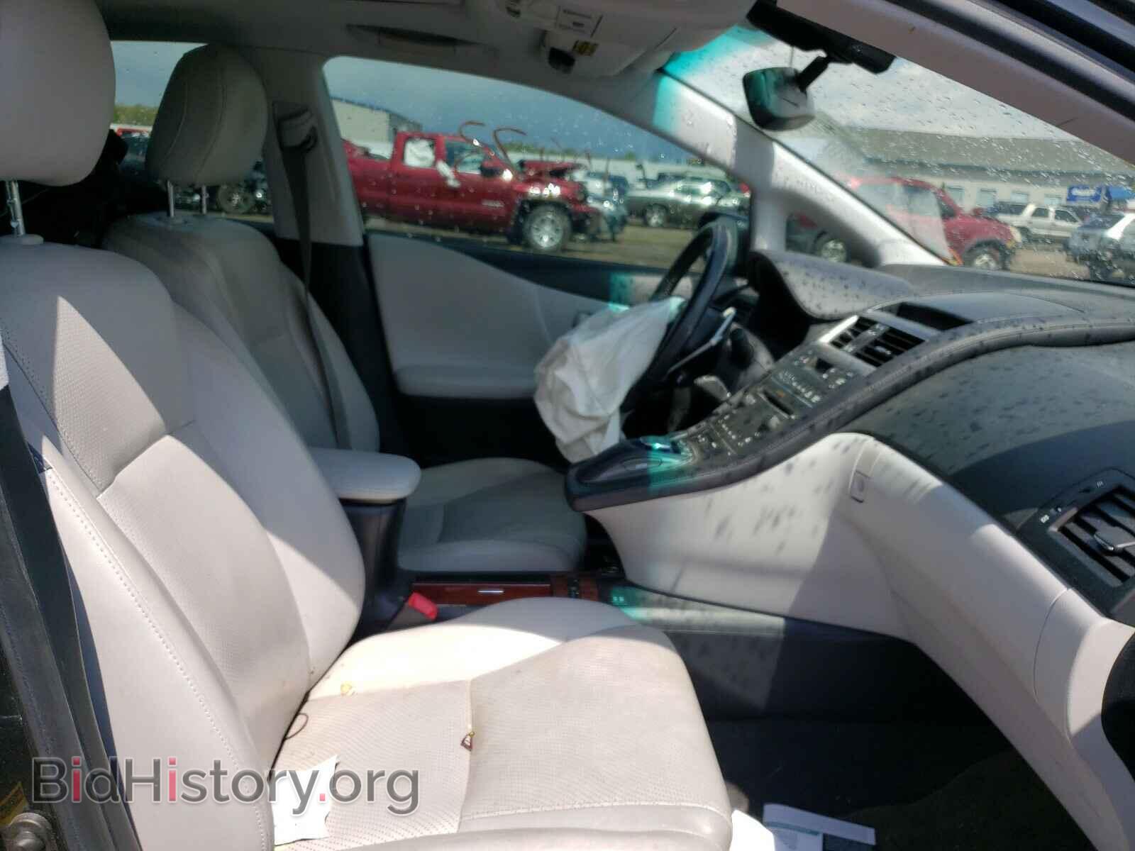 2010 LEXUS HS - VIN: JTHBB1BA1A2003363 - Фото 5