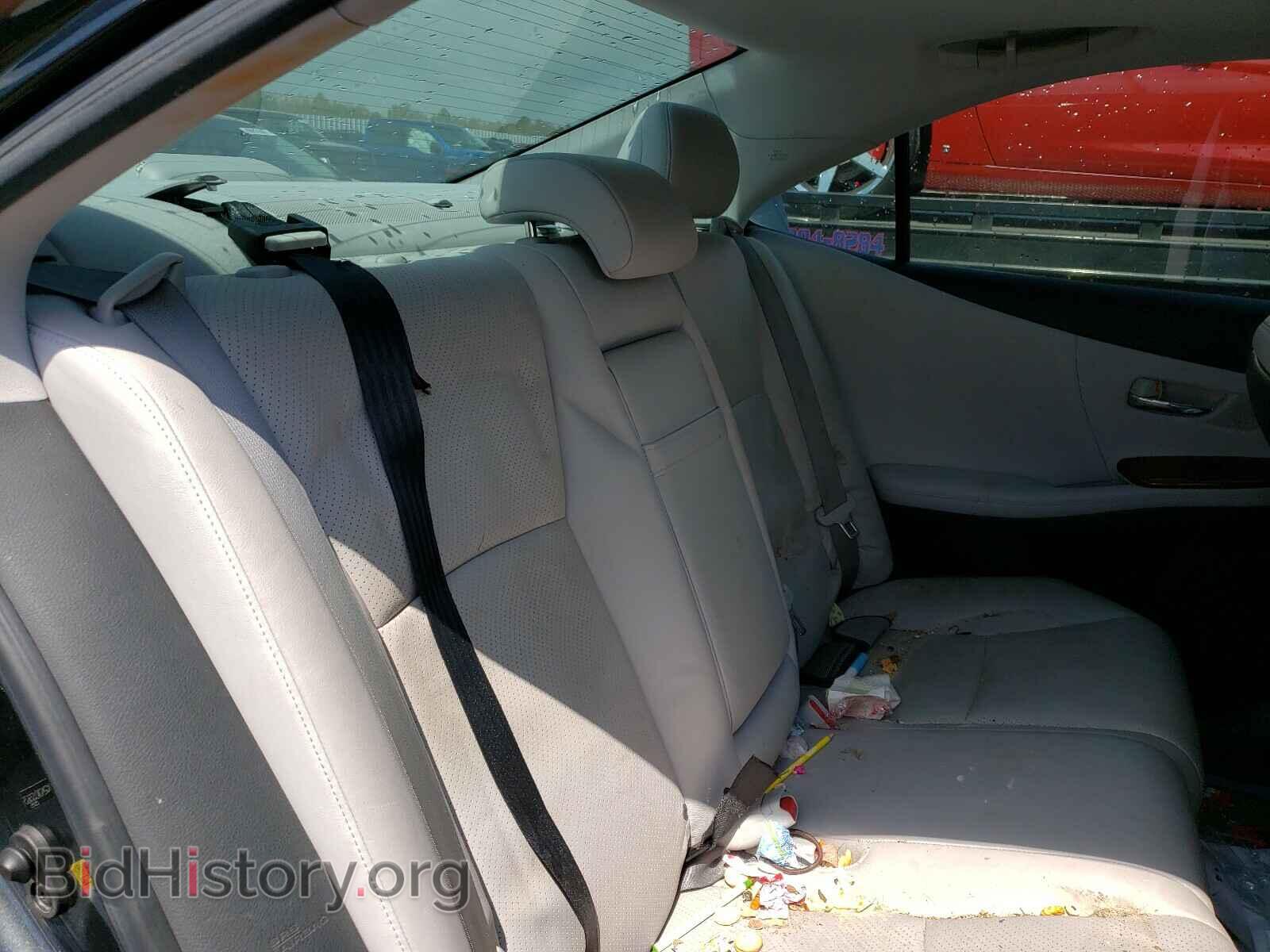 2010 LEXUS HS - VIN: JTHBB1BA1A2003363 - Фото 6