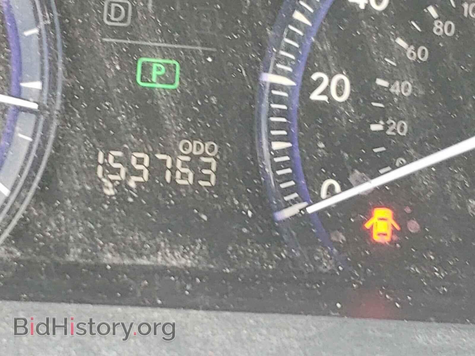 2010 LEXUS HS - VIN: JTHBB1BA1A2003363 - Фото 8