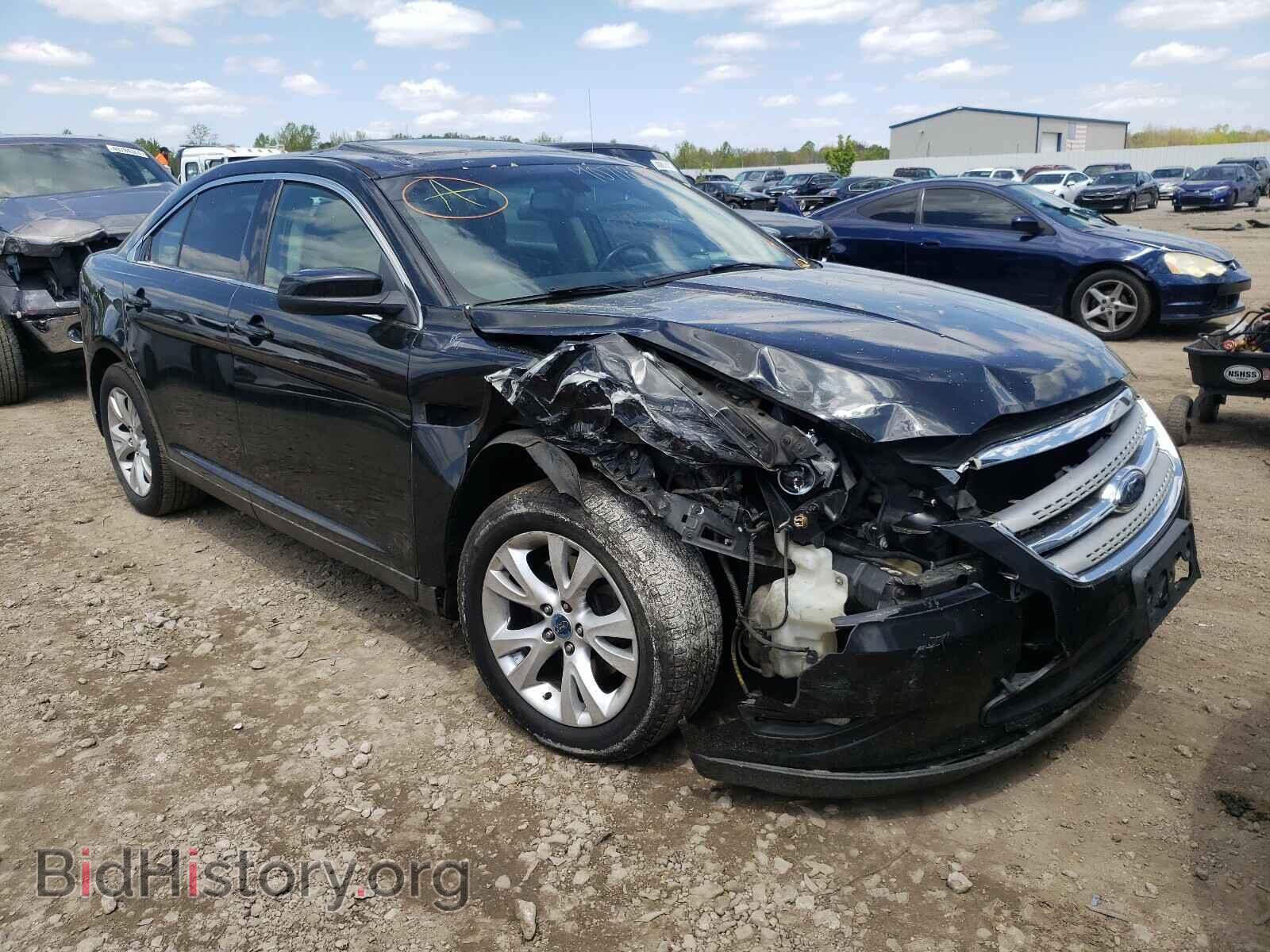 Photo 1FAHP2EW3AG117027 - FORD TAURUS 2010