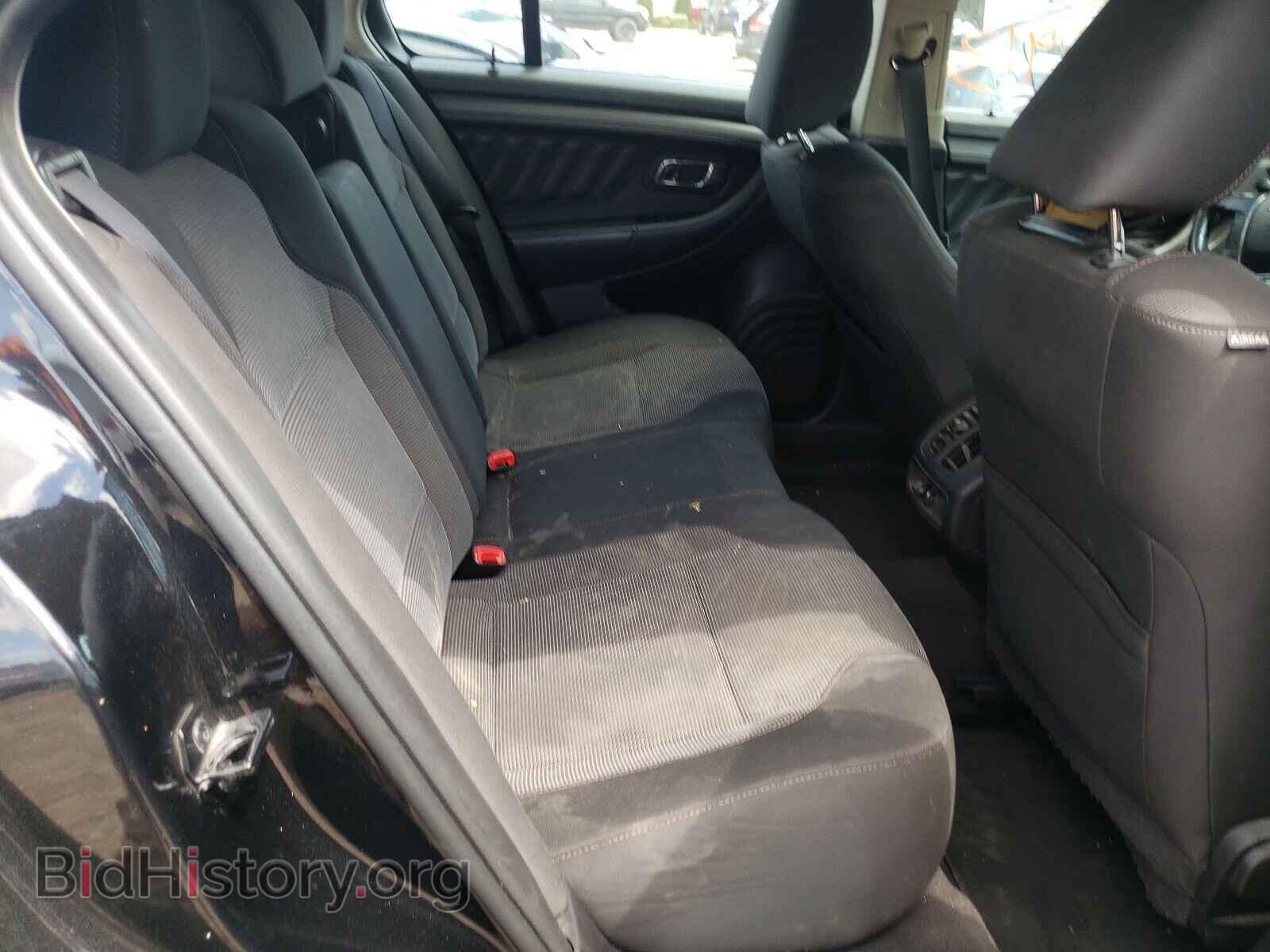 2010 FORD TAURUS - VIN: 1FAHP2EW3AG117027 - Фото 6