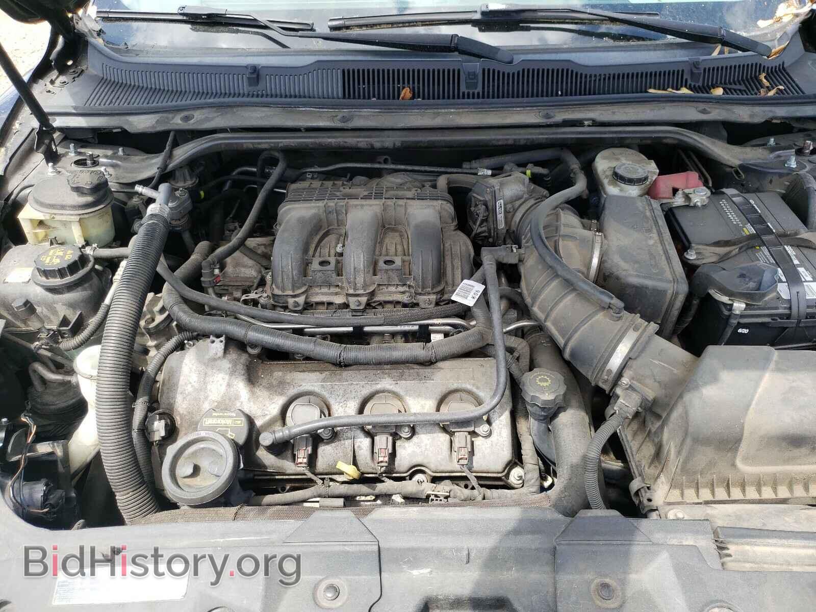 2010 FORD TAURUS - VIN: 1FAHP2EW3AG117027 - Фото 7