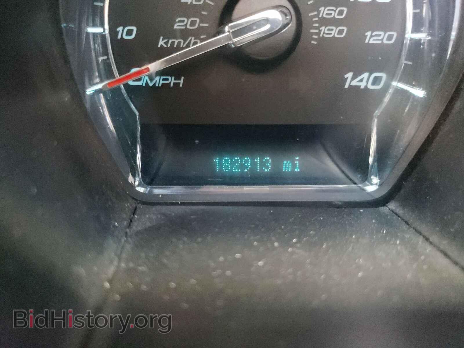 2010 FORD TAURUS - VIN: 1FAHP2EW3AG117027 - Фото 8