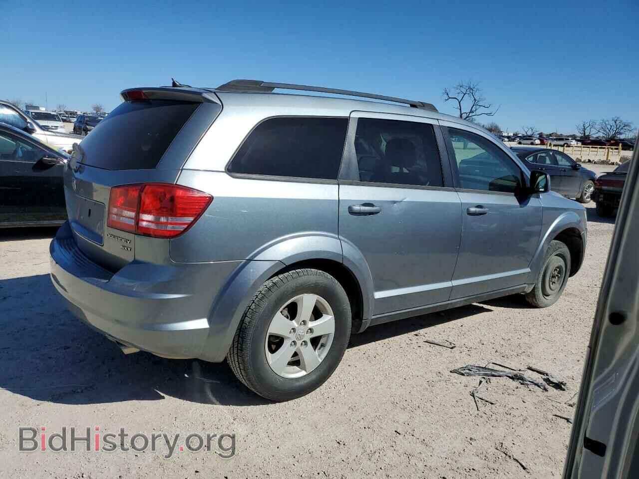 2010 DODGE JOURNEY - VIN: 3D4PG5FV2AT195276 - Фото 3
