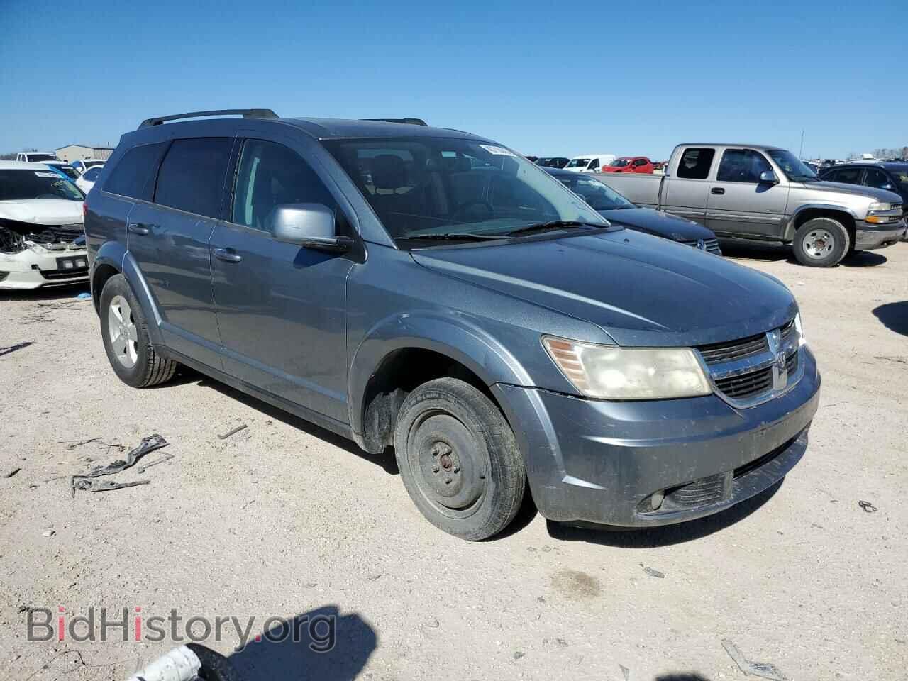 2010 DODGE JOURNEY - VIN: 3D4PG5FV2AT195276 - Фото 4
