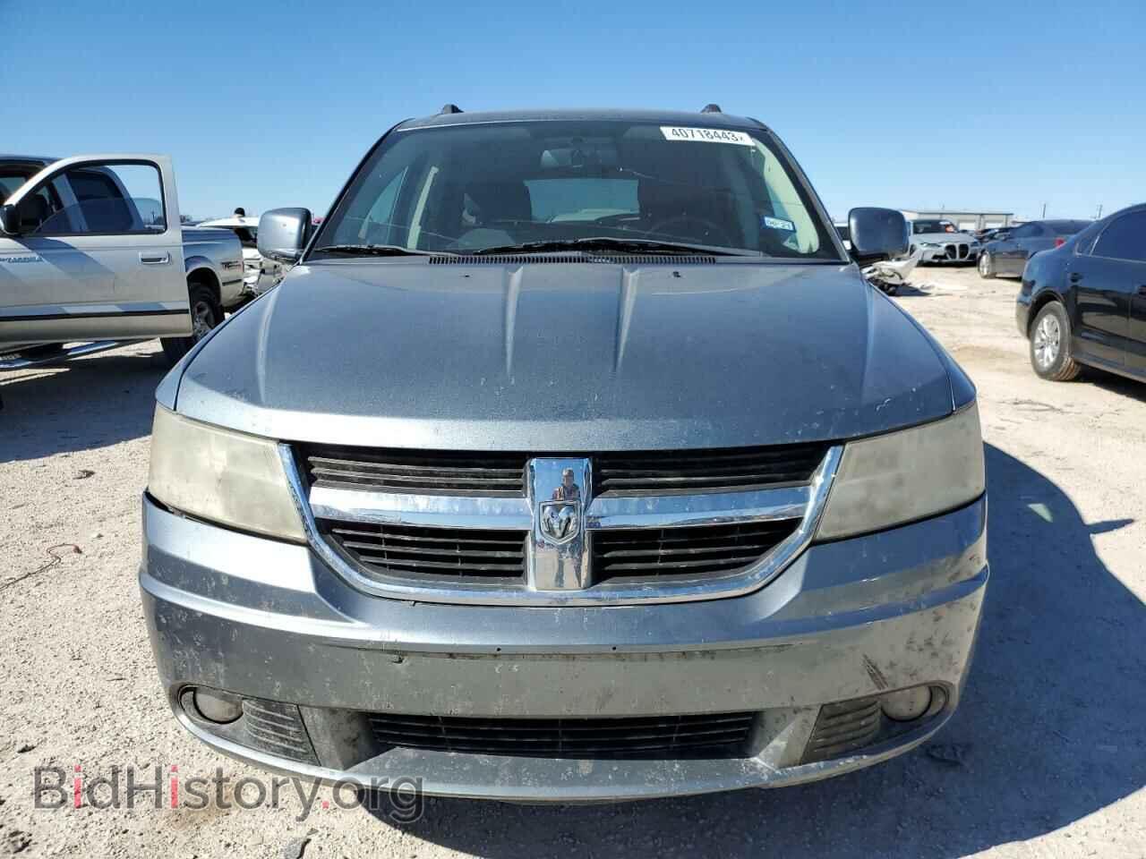 2010 DODGE JOURNEY - VIN: 3D4PG5FV2AT195276 - Фото 5