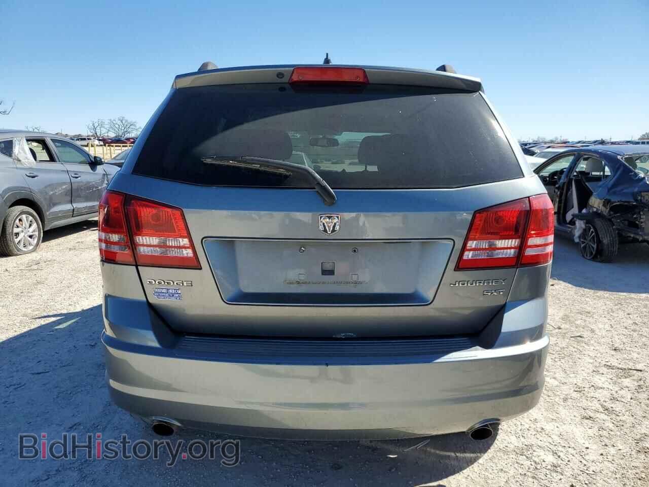 2010 DODGE JOURNEY - VIN: 3D4PG5FV2AT195276 - Фото 6