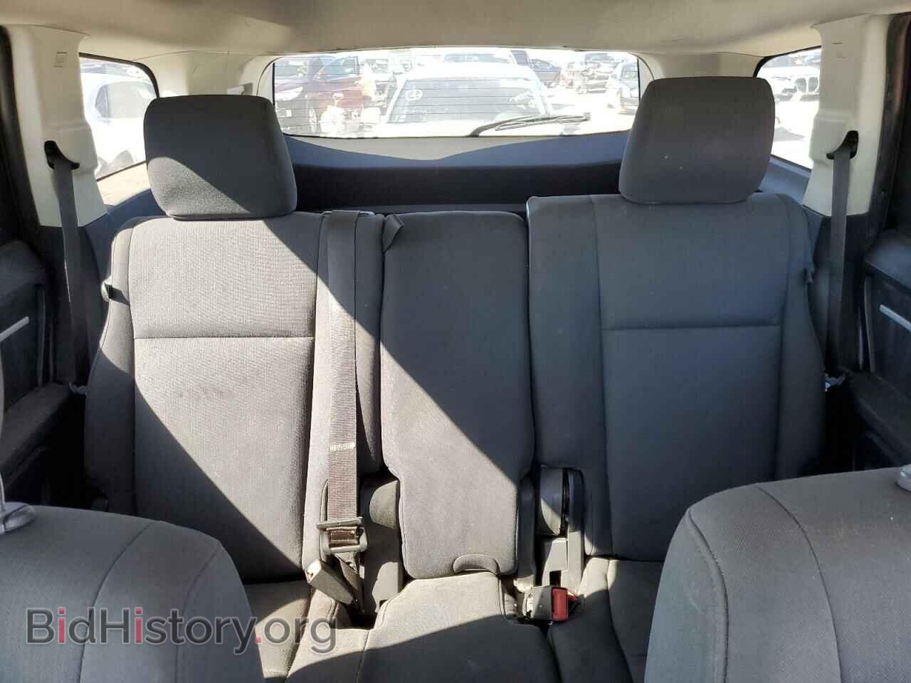 2010 DODGE JOURNEY - VIN: 3D4PG5FV2AT195276 - Фото 10