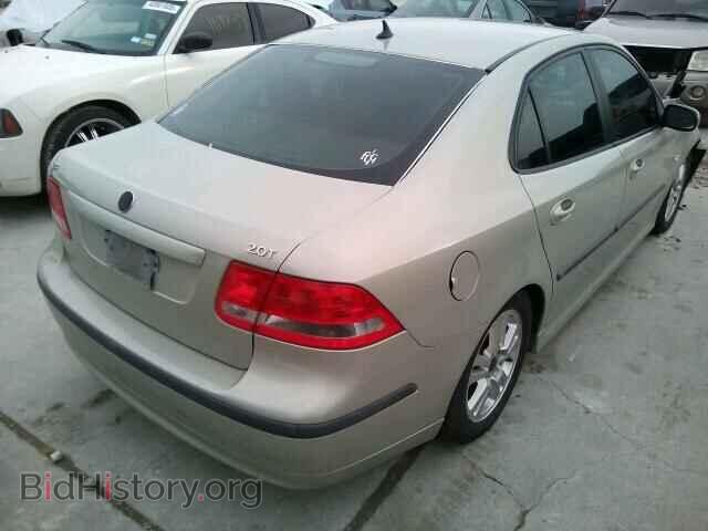 2007 SAAB 9 3 - VIN: YS3FD49Y871007578 - Фото 4