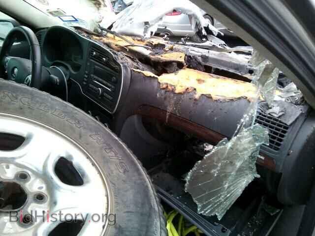 2007 SAAB 9 3 - VIN: YS3FD49Y871007578 - Фото 5