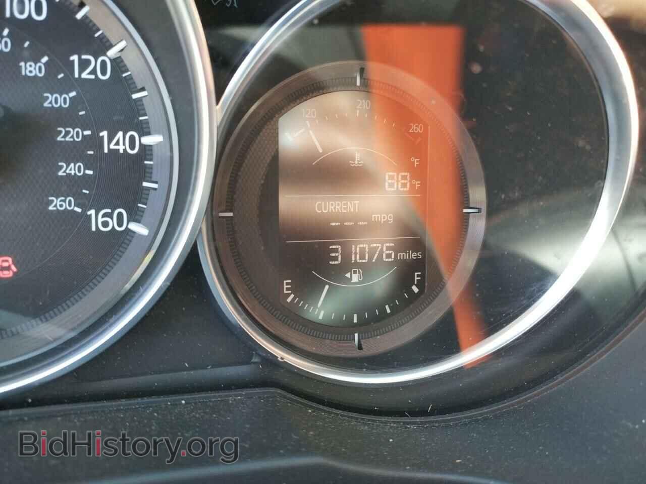 2018 MAZDA CX-5 - VIN: JM3KFBBM0J0399035 - Фото 8