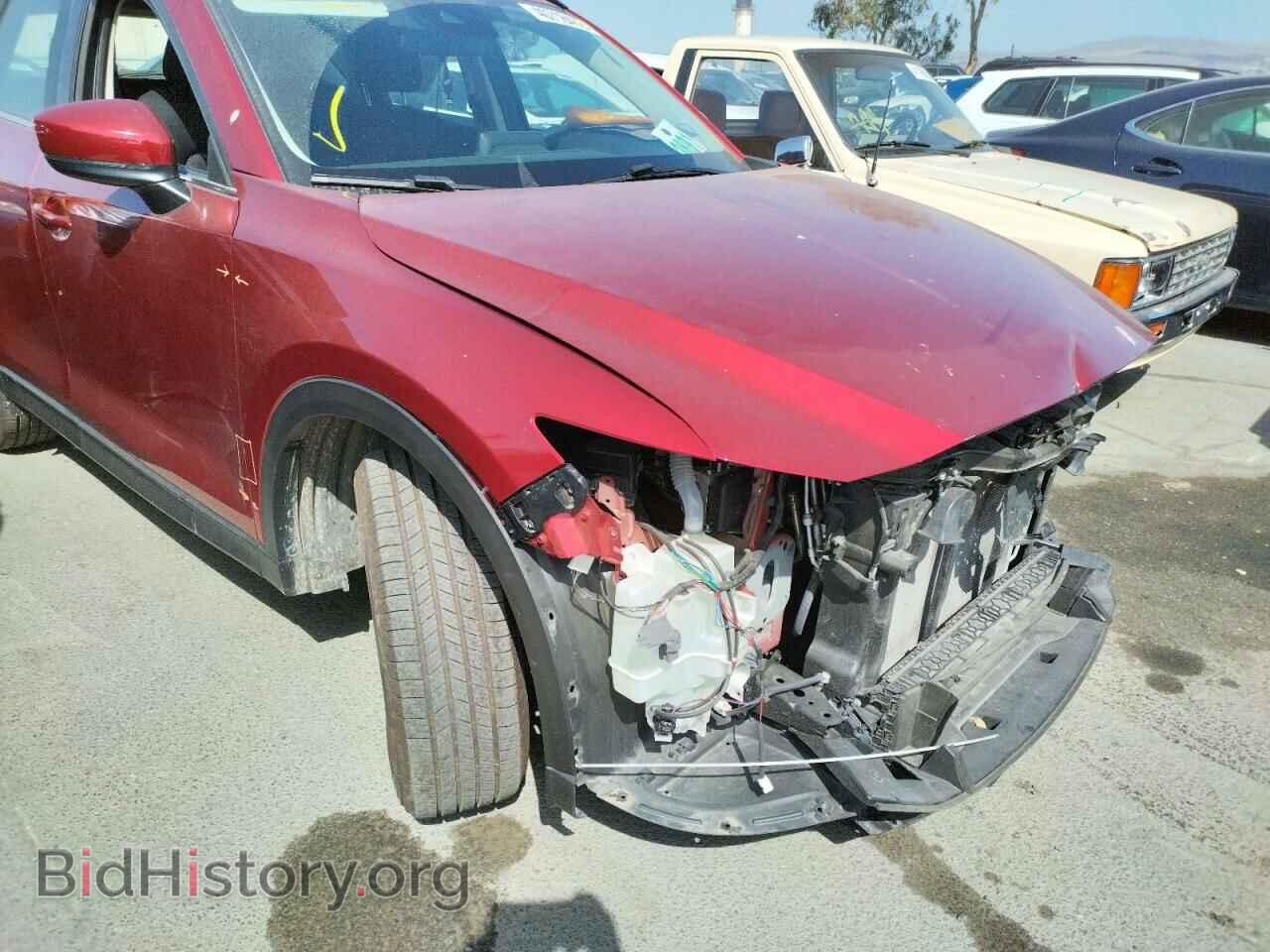 2018 MAZDA CX-5 - VIN: JM3KFBBM0J0399035 - Фото 9