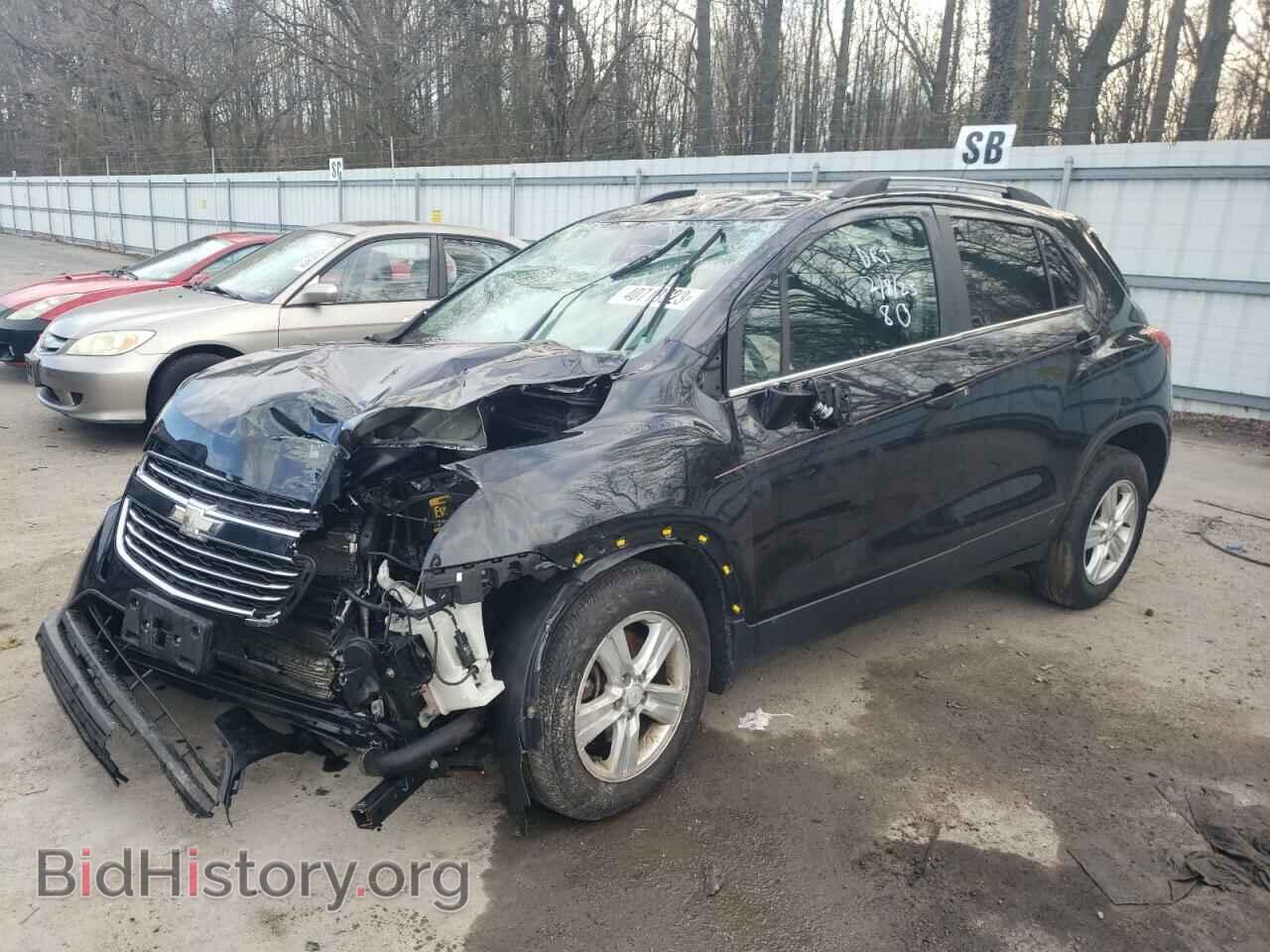 Фотография KL7CJLSB6FB069196 - CHEVROLET TRAX 2015