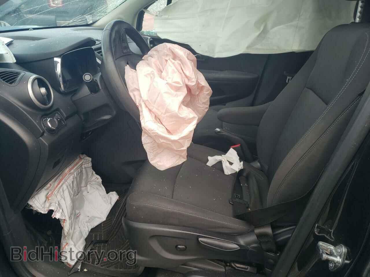 2015 CHEVROLET TRAX - VIN: KL7CJLSB6FB069196 - Фото 7